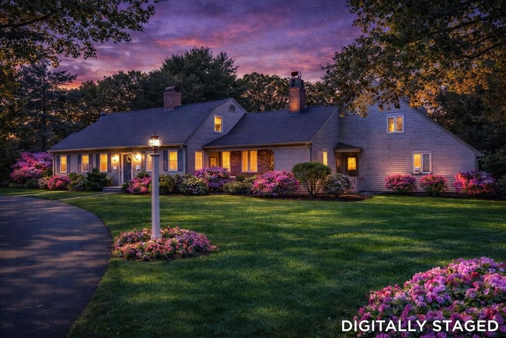 Property Photo:  4 Surrey Lane  MA 02641 