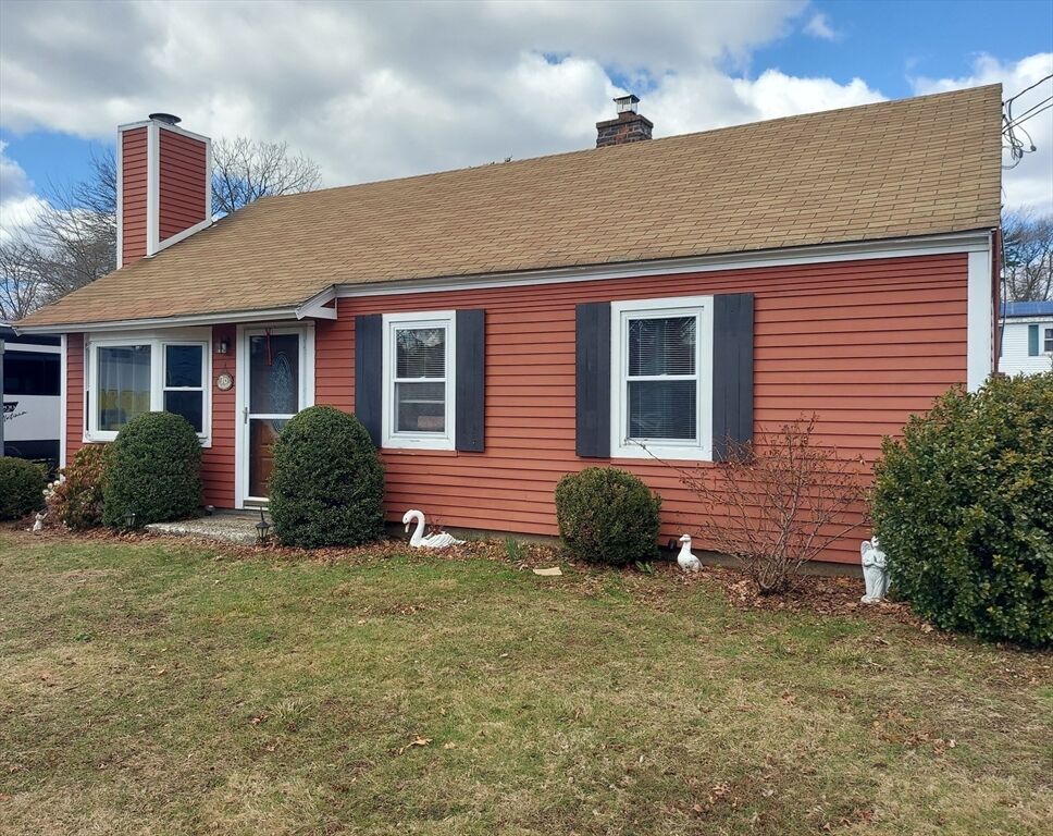 Property Photo:  76 Ralph Mann Drive  MA 02072 