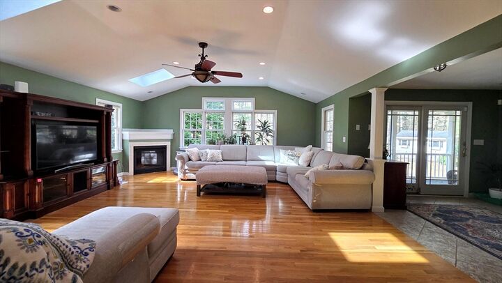 Property Photo:  10 Blue Jay St  MA 02038 