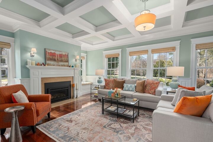 Property Photo:  64 Oak Street  MA 02493 