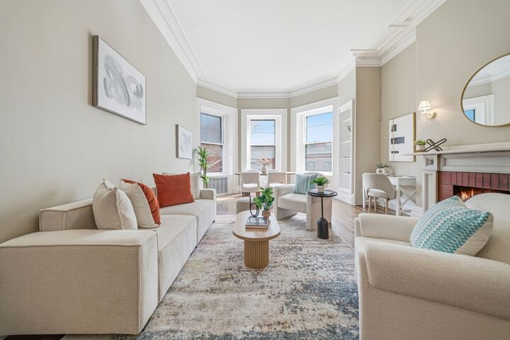 Property Photo: 46 Commonwealth Ave 8 MA 02116