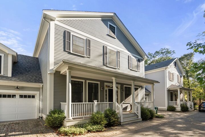 Property Photo: 88 Crescent St 2 MA 02466