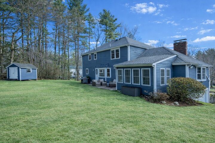 Property Photo:  17 Masconemet Avenue  MA 02056 