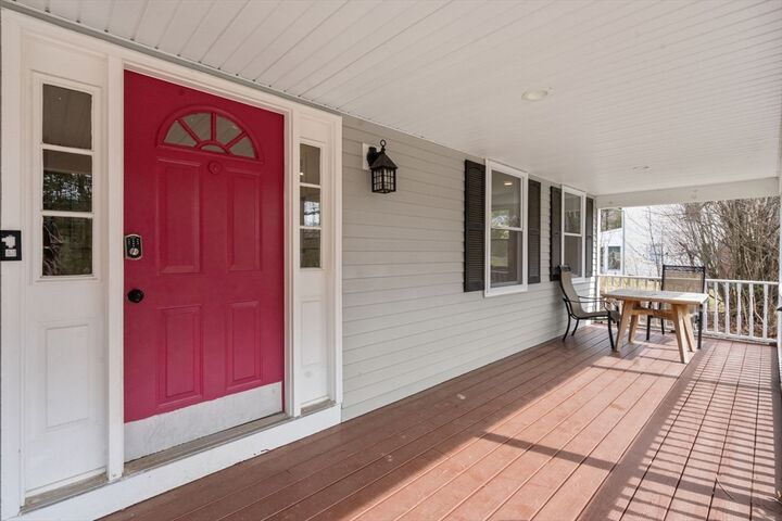 Property Photo:  165 Wampum St  MA 02762 