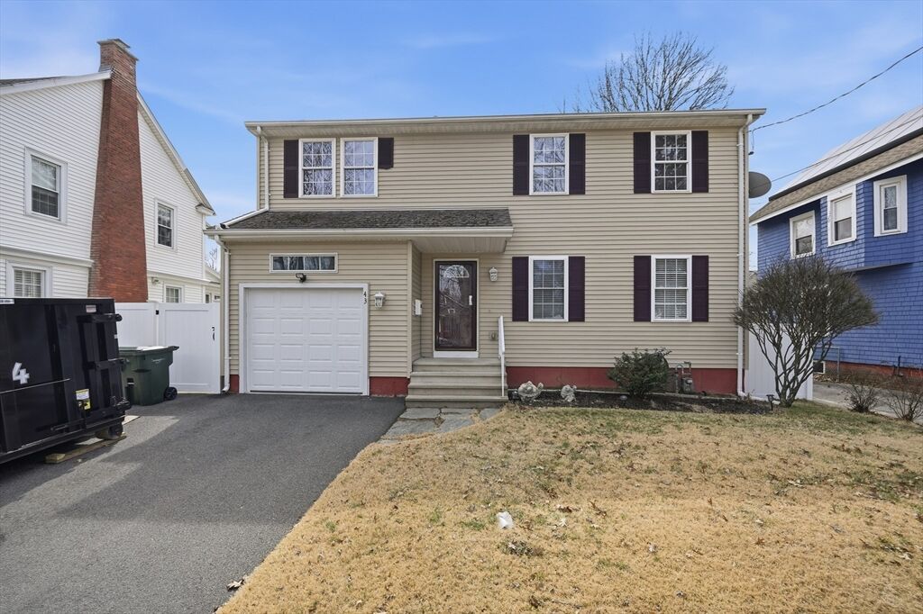 Property Photo:  43 Morningside Park  MA 01108 