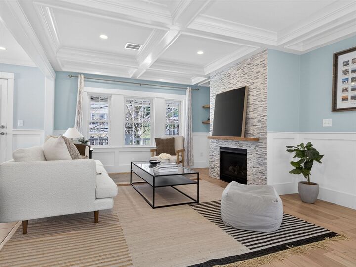 Property Photo:  57 Farragut Ave 2  MA 02144 