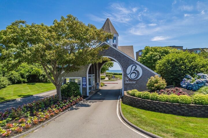 Property Photo:  1 Belmont Road 425  MA 02671 