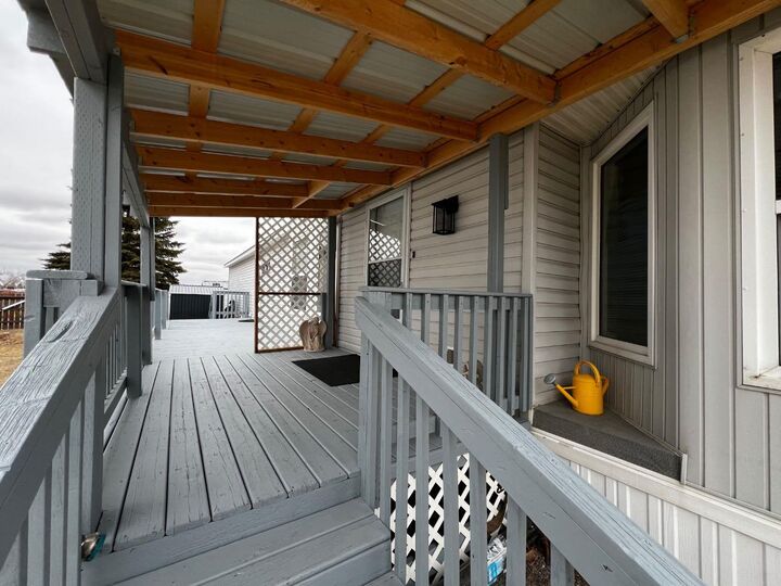 Photo de la propriété:  206 Homestead Close SE  AB T1V 1J8 