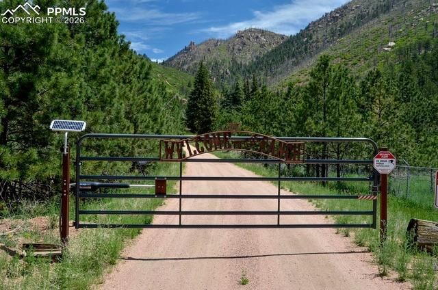 Property Photo:  5975 Wellington Road  CO 80809 