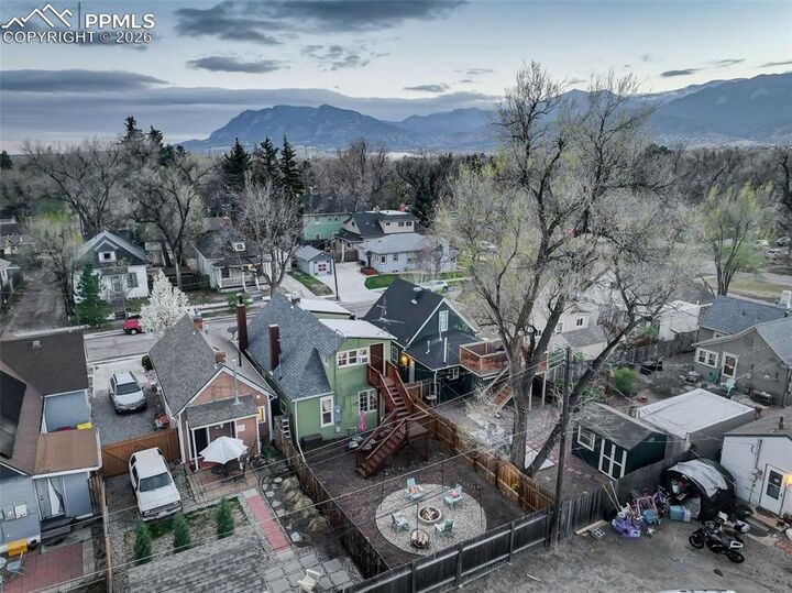 Property Photo:  412 E Columbia Street  CO 80907 