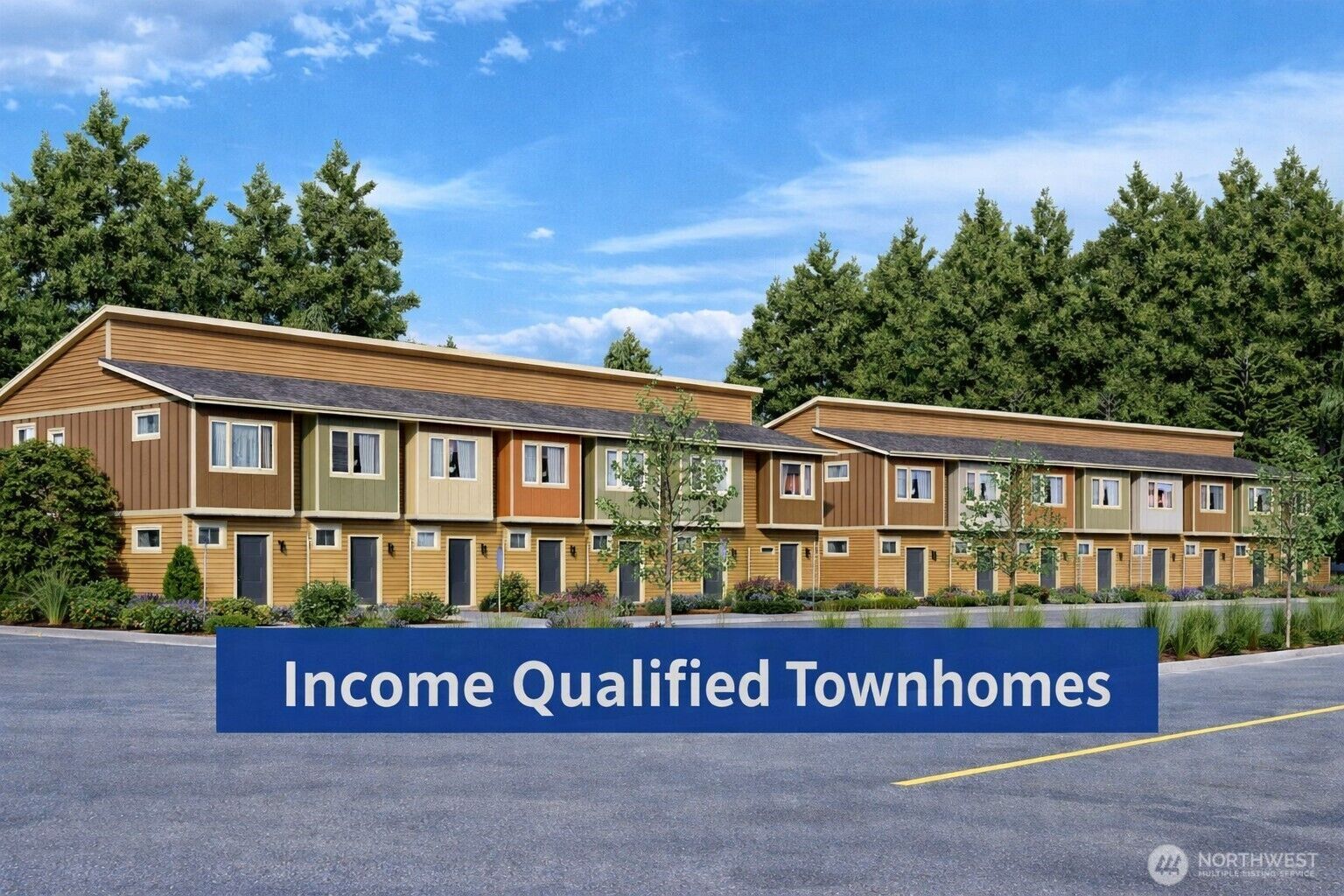 Property Photo:  1317  Wintergreen Lane NE  WA 98110 