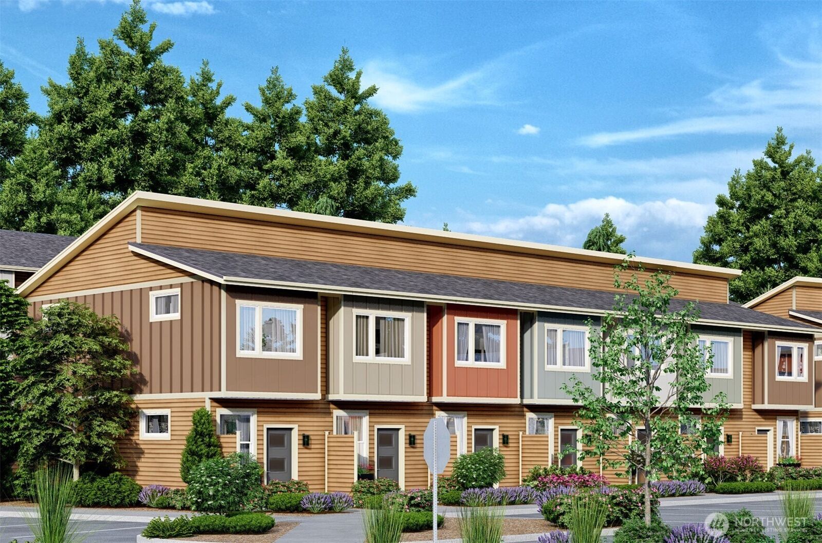 Property Photo:  1317  Wintergreen Lane NE  WA 98110 