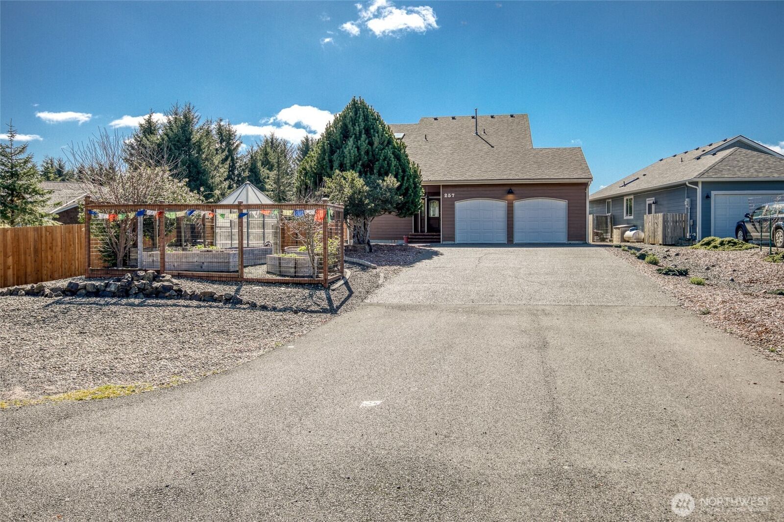 Property Photo:  257  Chaparral Street SE  WA 98569 