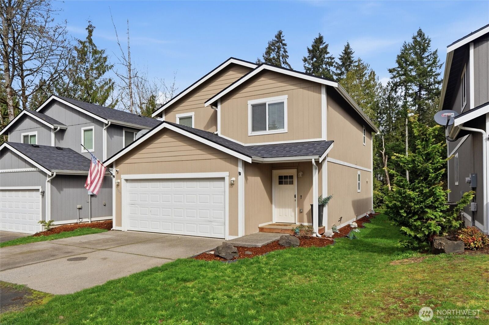 Property Photo:  7225 E Last Refuge Way  WA 98366 