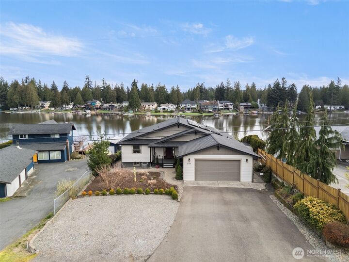 Property Photo:  20314  Church Lake Drive E  WA 98391 