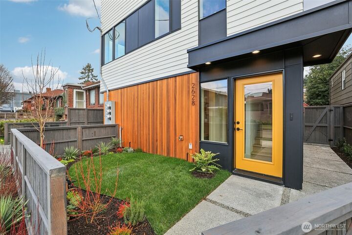 Property Photo: 2628 58th Avenue SW WA 98116