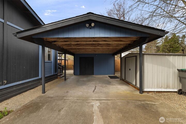 Property Photo: 2305 Woodland Drive NW WA 98312