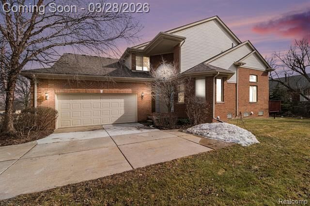 Property Photo:  1028 Maya Court Unit  MI 48085 