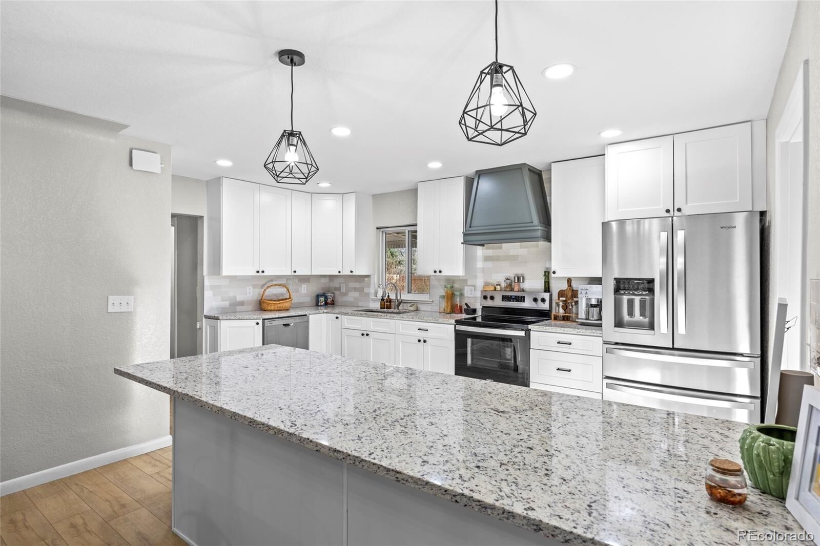 Property Photo:  1395 Kline Street  CO 80215 