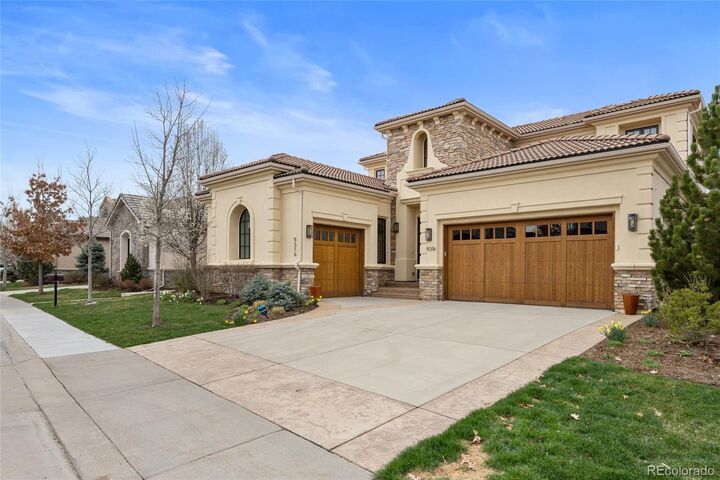 Property Photo:  9316 E Harvard Avenue  CO 80231 