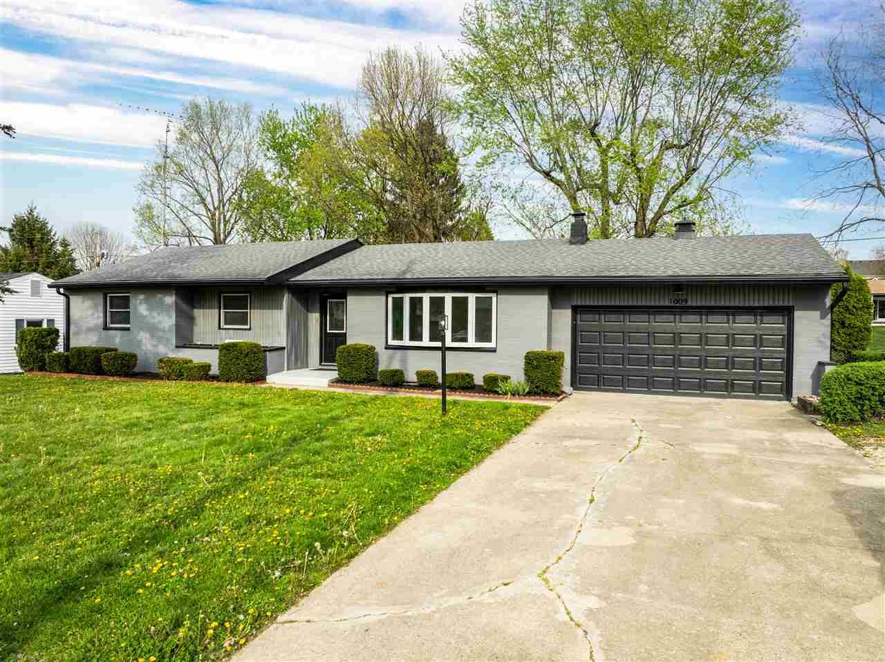 Property Photo:  1009 S 23rd Street  IN 47374 