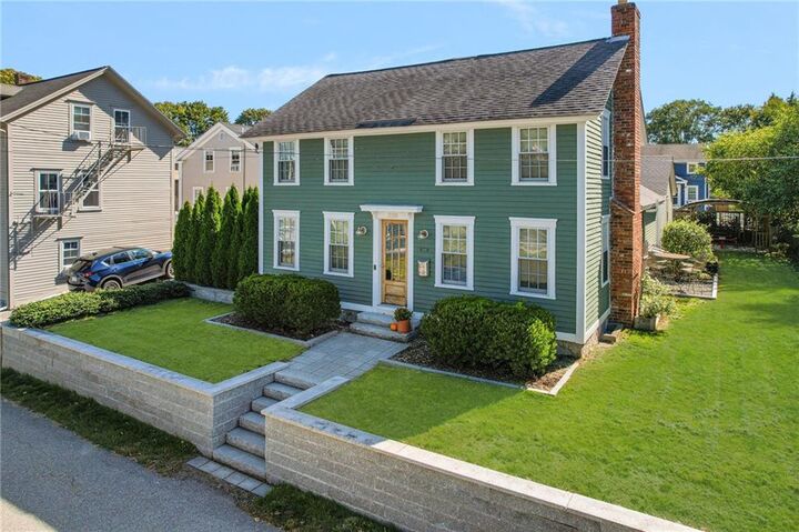 Property Photo: 230 Marlborough Street RI 02818