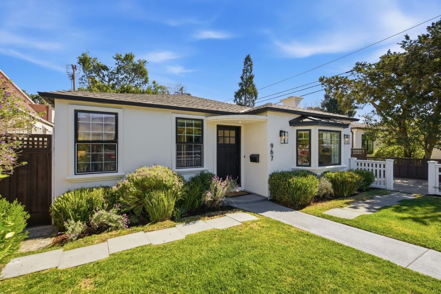 Property Photo:  967 Orange Avenue  CA 94070 