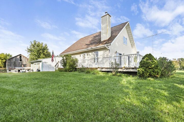 Property Photo:  N3240 County Road Bb  WI 53925 