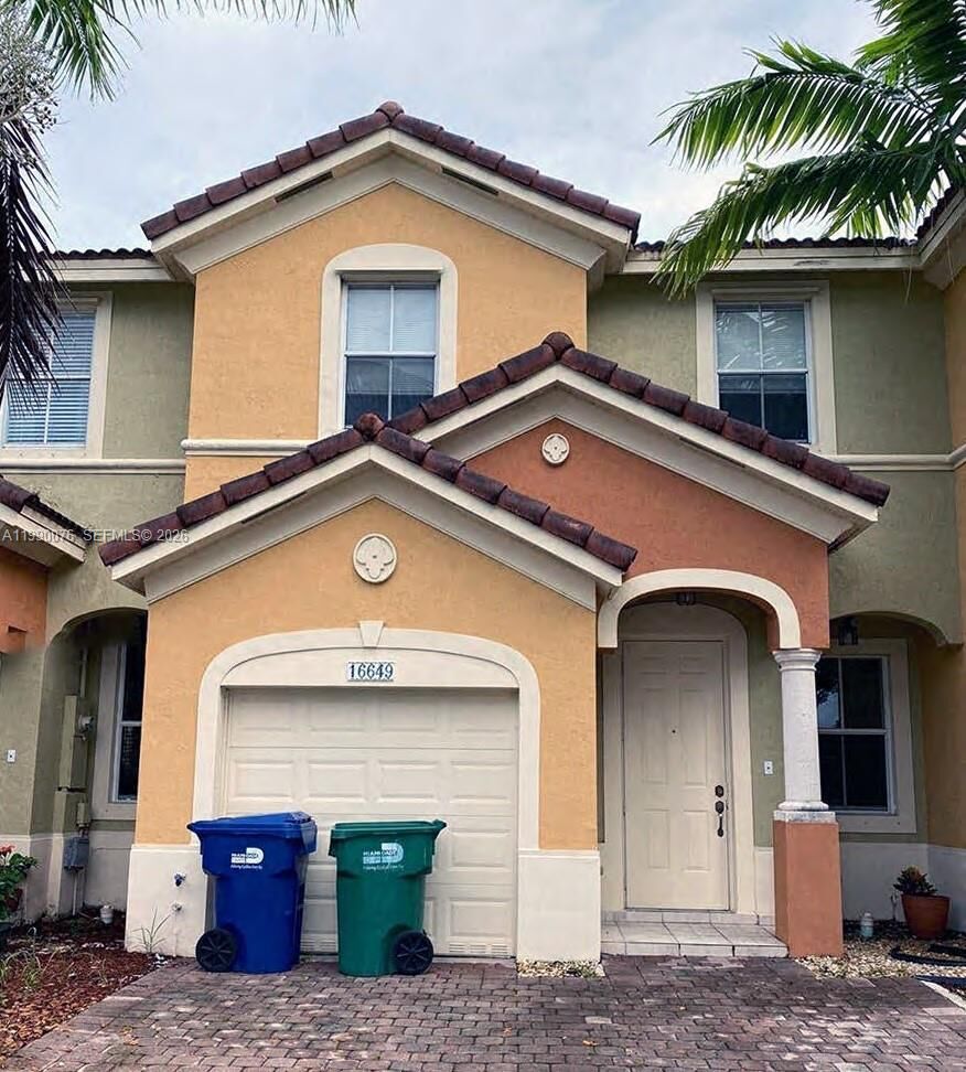 Property Photo:  16649 SW 80th Ter  FL 33193 