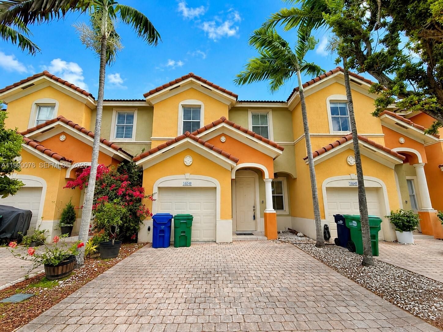 Property Photo:  16649 SW 80th Ter  FL 33193 