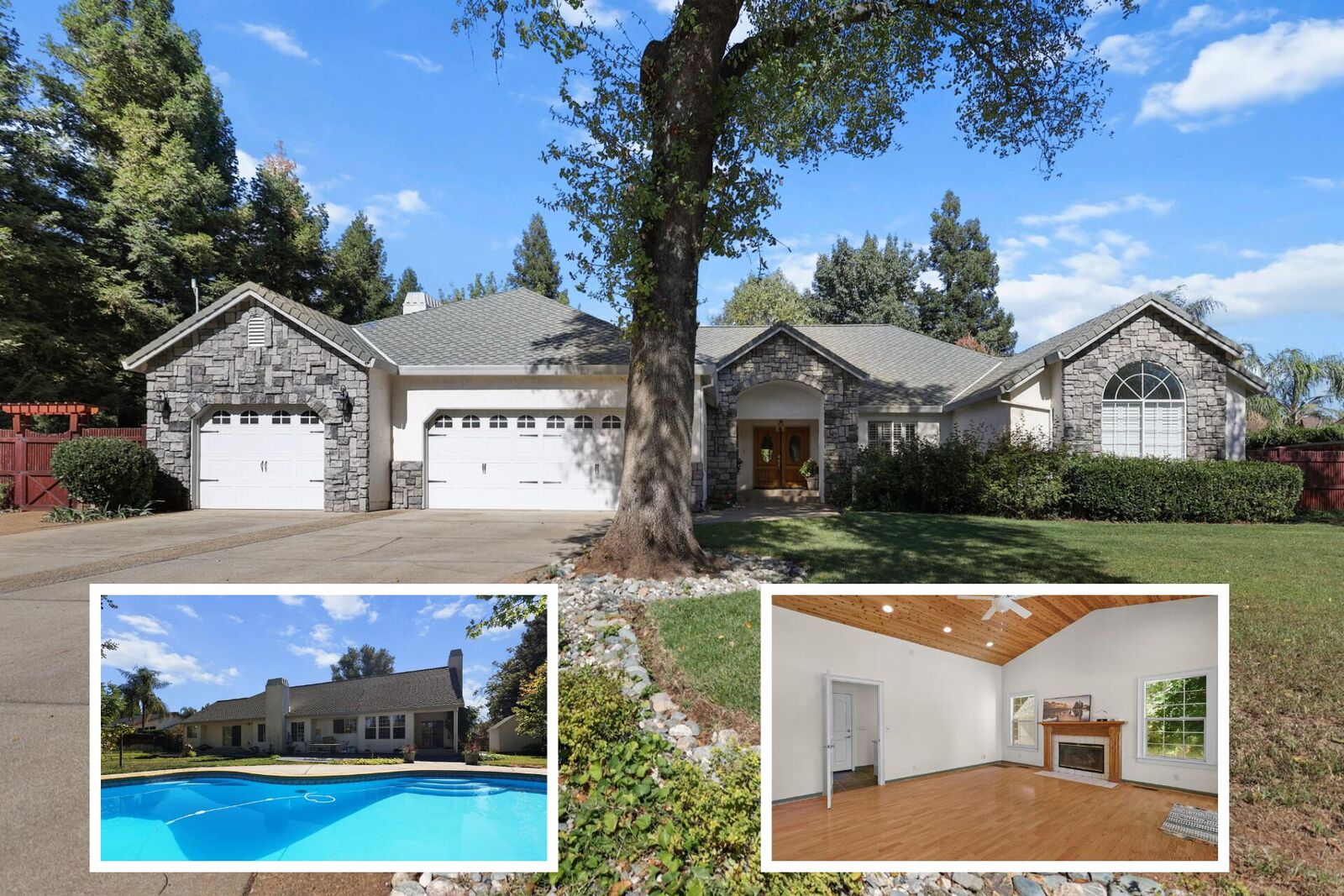Property Photo:  2366 Templeton Drive  CA 96002 