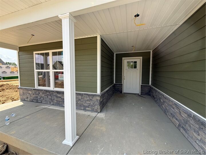 Property Photo:  2771 Abby Woods Dr (Lot 13)  IN 47130 