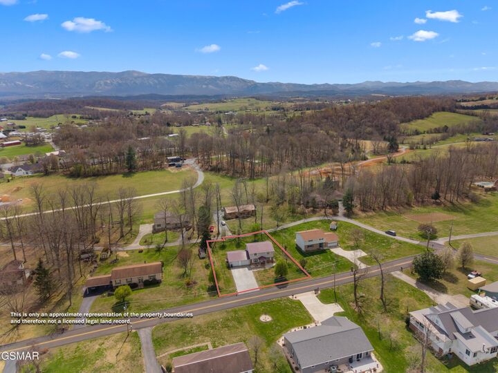 Property Photo: 1692 Old Shiloh Road TN 37745