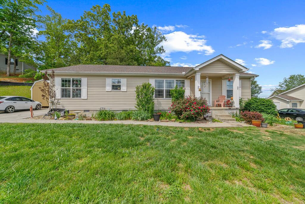 Property Photo:  1186 Case View Road  TN 37725 