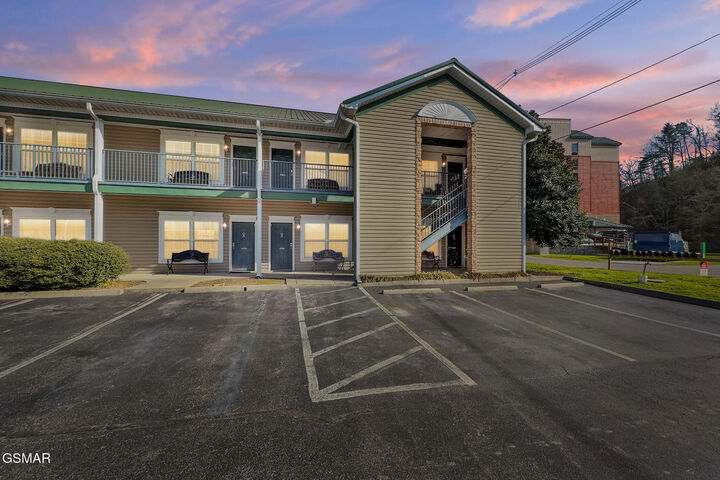 Property Photo: 2743 Colonial Drive TN 37863