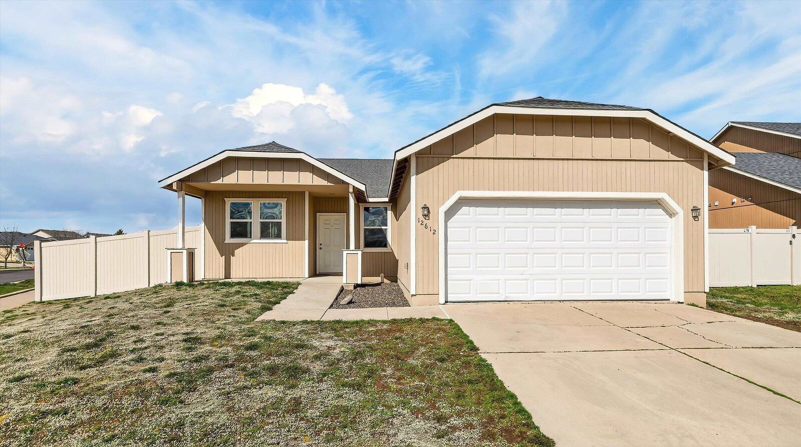 Property Photo:  12612 W 5th Ave  WA 99001 