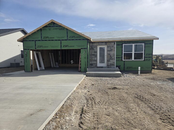 Property Photo:  1290 Edelman Loop  WY 82801 