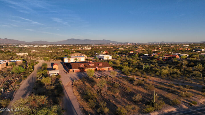 Property Photo: 3636 N El Moraga Drive AZ 85745