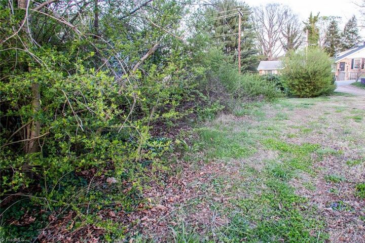 Property Photo:  0 N Cameron Avenue  NC 27101 