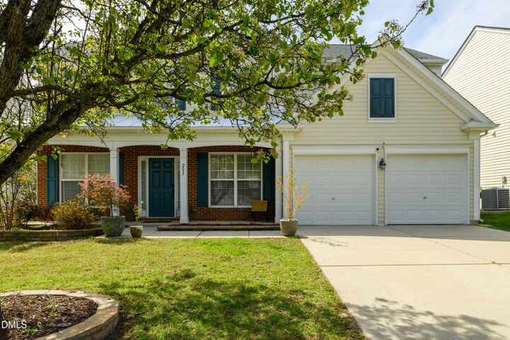 Property Photo:  205 Shakespeare Street  NC 27560 