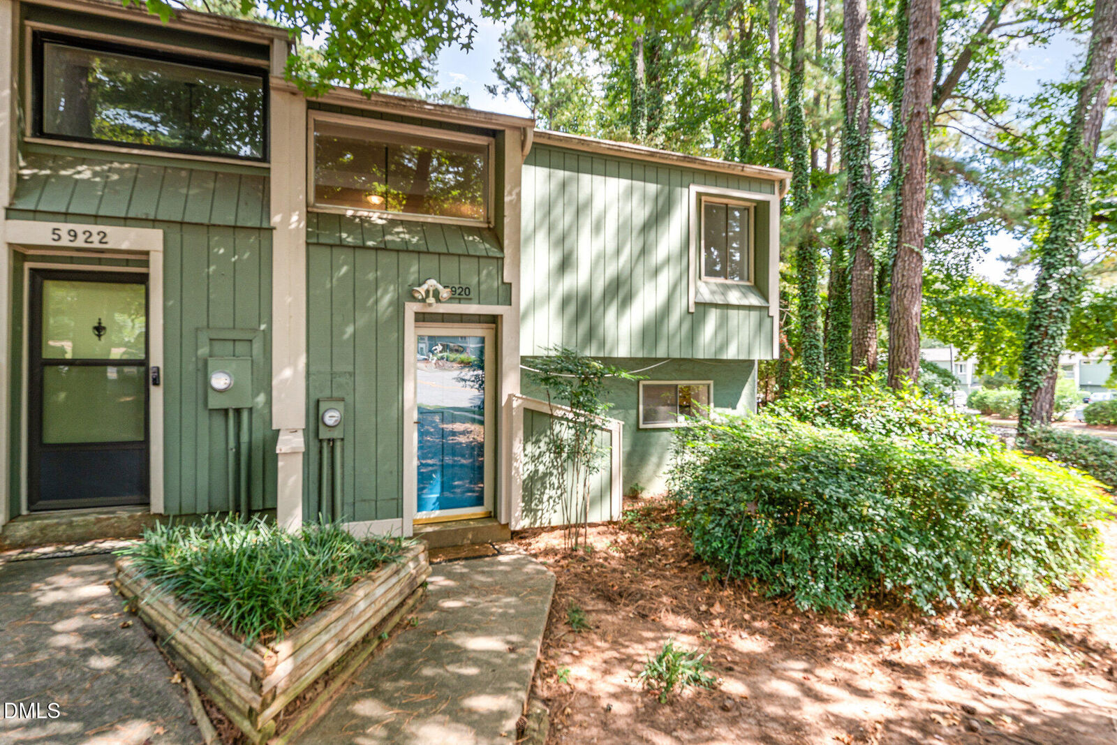 Property Photo:  5920 Farm Gate Road  NC 27606 