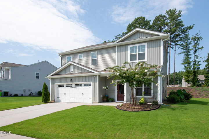 Property Photo: 239 San Periro Drive NC 27527