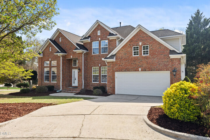 Property Photo:  101 Fringe Tree Court  NC 27519 