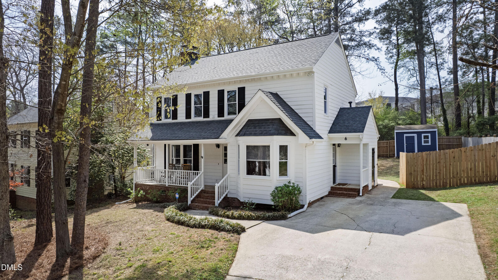 Property Photo:  7909 Featherstone Drive  NC 27615 