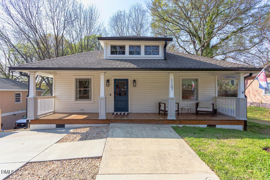 Property Photo:  1107 Morehead Avenue  NC 27707 