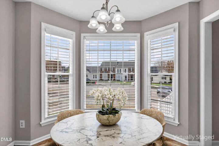 Property Photo: 204 Knightsborough Way NC 27502