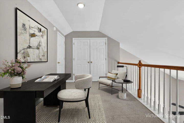 Property Photo:  204 Knightsborough Way  NC 27502 