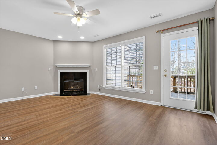 Property Photo:  204 Knightsborough Way  NC 27502 