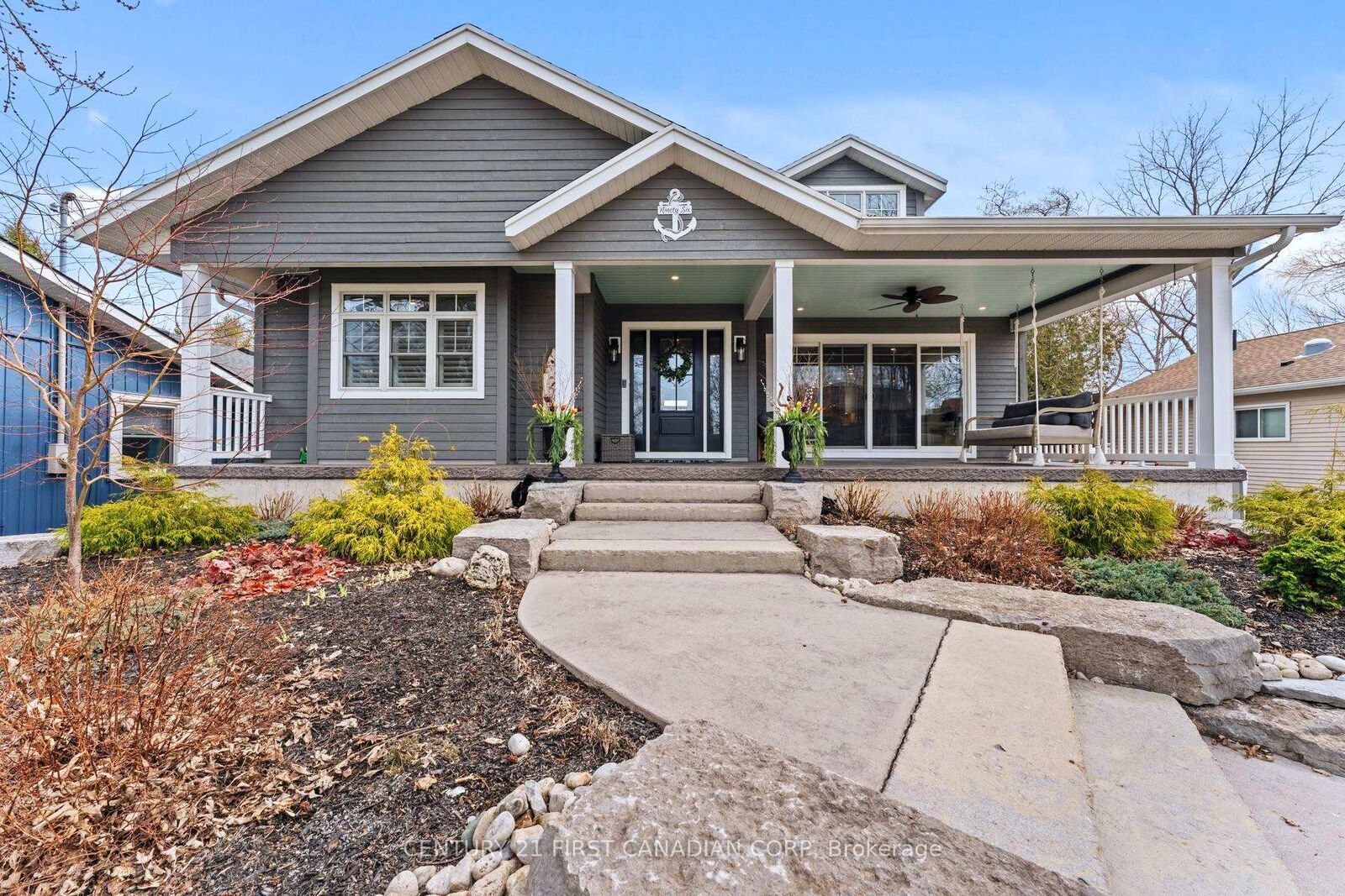 Property Photo:  96 Tuyll Street  ON N0M 1G0 