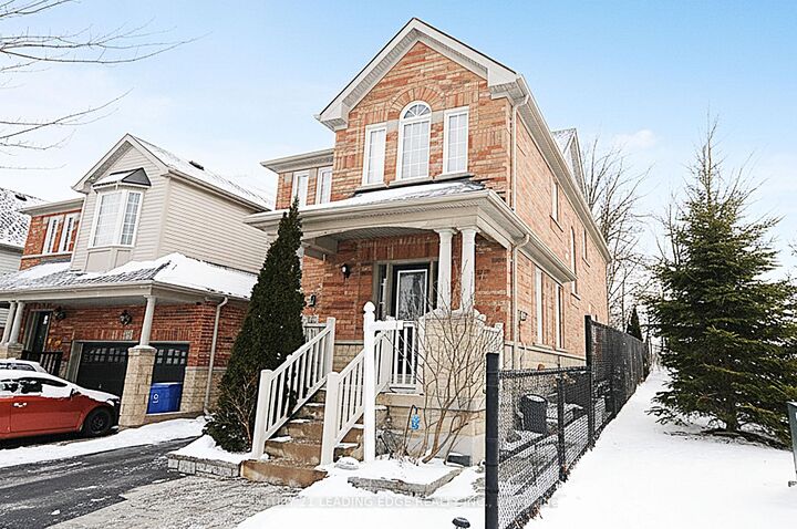 Property Photo:  19 Joseph Todd Road  ON L4A 0H8 